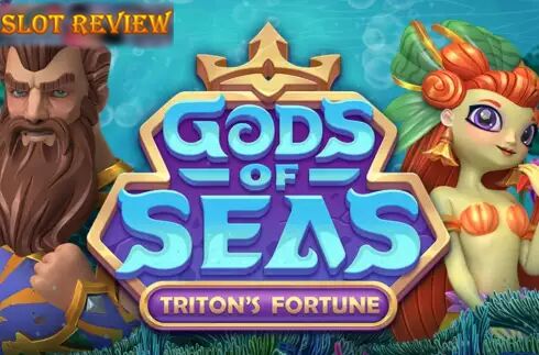 Gods of Seas Tritons Fortune slot